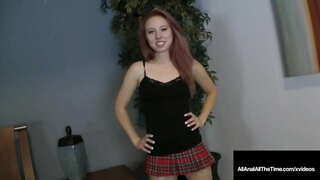 ���្រហមក្បាលឈុតហ្គើរីក Carter ដ៏អស្ចារ្យពេលវេលារបស់នាងនៅក្នុង butthole ដ៏តូចជាមួយនឹងគំនបើកណ្តុរចនាប័ទ្ម,gaping,rimming និងច្រើនទៀត! ពេញលេញវីដេអូនិងច្រើនទៀតនៅ AllAnalAllTheTime.com!