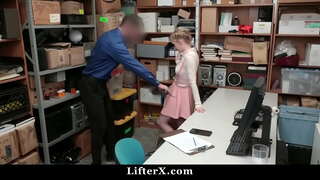 Policajac Zajebe Krađa Teen