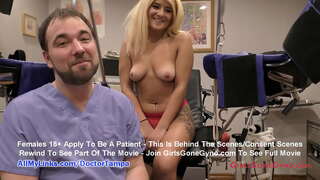 Reina Ryder sacara Kaméra Disumputkeun Jane sacara Anyar Mahasiswa Ujian Di Sarung Leungeun Dr Tampa Jeung Mantri Acuk - Tempo Full Movie NGAN di GirlsGoneGyno Alexandria Jane sacara 1st pilem kungsi!