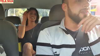 PRIMA SAFADA காரணமாக அல்லது உறவினர் கவுன் SEM CALCINHA E நுழையும் நா பிகா