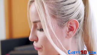 Grote Tieten Tiener Geneukt Door BBC