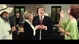 پرانی Burlesk پٹی شو