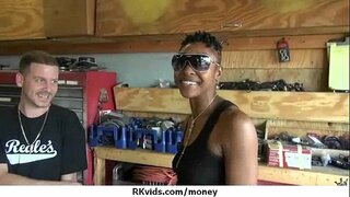 Ægte køn for penge 27