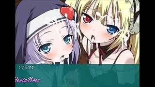 Visual novel porno japan hentai