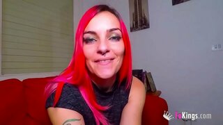 Jien Sarita, u jien se tagħmel tiegħi BF l-IDEJN/TAGĦHA HU MHUX SE TINSA...