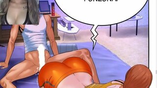 Mitantara sy cachondeandome amin&#039;ny sarimiaina Mi tia TOKO faha-8