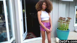 Dagfs - Young Ebony Tamaiti Te Tiki I Tona Tupono Ki Te Fuck Waihoki