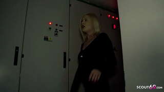 B. 청소년 초당 미터 내 콕 감사자-독일의 아마추어