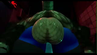 Lehibe androngo kely dragona