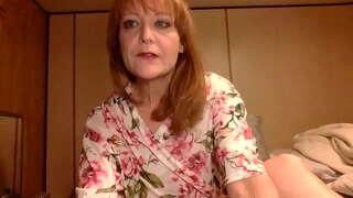 Milf Davey Саарал насос, hubby Ray Саарал licks